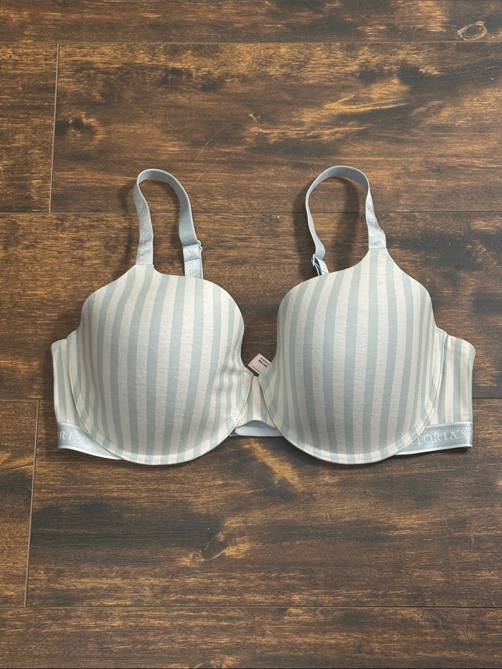 🩵 Victoria’s Secret 38DDD T-Shirt Lightly Lined Full Coverage Bra